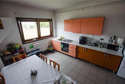 Hala industriala de 2700mp cu 3,1 ha teren intravilan in Miercurea Sibiului - 23