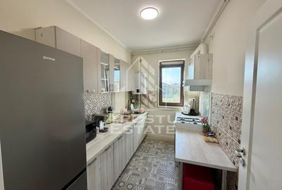 Apartament 1 camera, 37 mp, centrala proprie, Timisoara, zona Braytim - 3