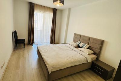 Apartament 3 camere de inchiriat complex Soho Unirii cu parcare bloc nou - 3