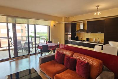 Vanzare - 3 camere - Central Park - Barbu Vacarescu - 2