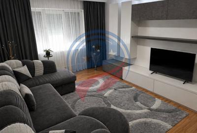 APARTAMENT 3 CAMERE, COMPLET MOBILAT SI UTILAT,  DE VANZARE - 1