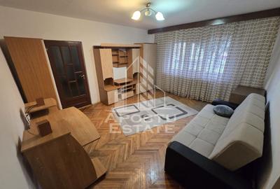 Apartament cu 2 camere semidecomandat, mobilat în Iosefin