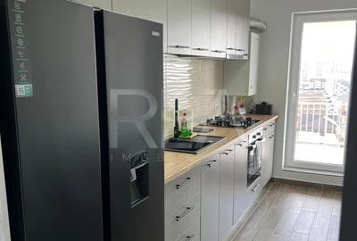 Apartament 2 camere Titan + loc de de parcare  subteran - 7