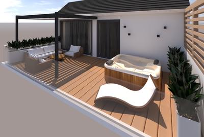 Casa premium la calcan, Popesti-Leordeni, ac inclus, geam tripan, Stb aproape - 11