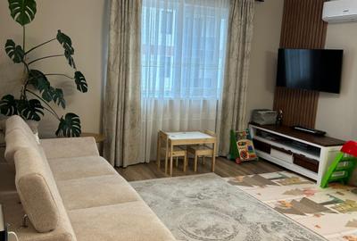 Apartament 3 camere decomandat, etaj 1, modern, parcare, Apahida - 2
