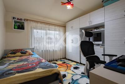 APARTAMENT 3 CAMERE SPATIOS 63 MP UTILI- ZONA DAMBOVITA - 9