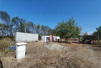 Teren intravilan agricol si teren curti constructii Lot 2 Parcela A326/49 - 5