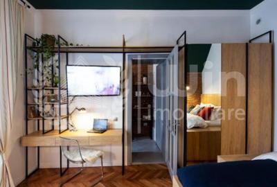 Apartament 1 Camera | La Cheie | Parcare | Zona Centrala | The Office - 5