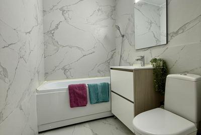 Mihai Bravu Stradal - Obor metrou | Apartament 3 Camere Modern - 14