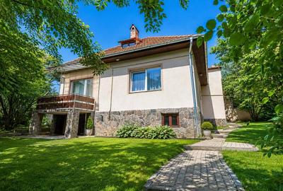 Film&3D!Casa 4 camere,1.514mp teren, apreciabile facilitati,Dealului,Sf.Gheorghe - 1