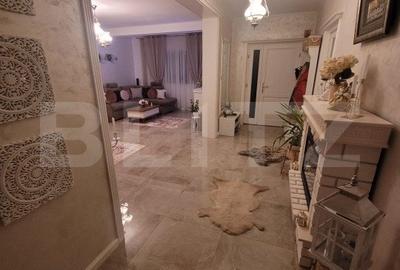 De vazare casa  moderna cu un miniapartament suplimentar la demisol in Hlincea - 13