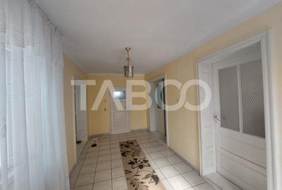 Casa individuala de vanzare cu teren de 1108 mp in Sacel Sibiu - 11