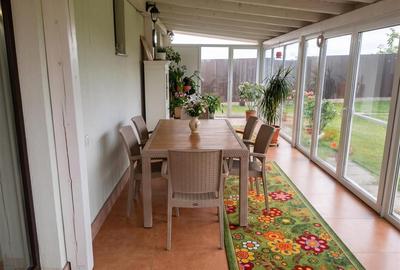 Casa Individuala | Frumoasa | Sistem Fotovoltaic | 2500mp Teren | C-5121 - 8