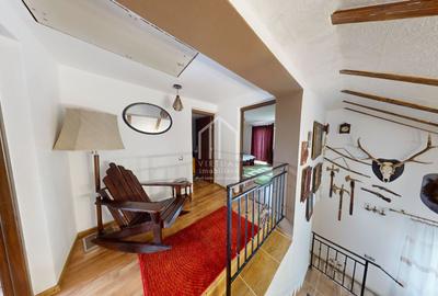 Casa individuala de vanzare cu 4 camere,garaj,curte-Sura-Mare - 10
