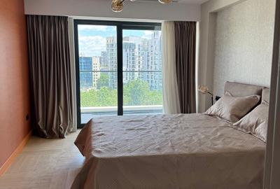 Herastrau Apartament Nou 3 cam  de vanzare - 9