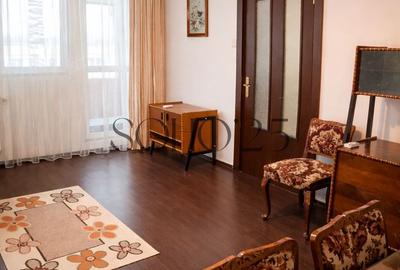 Apartament cu 2 camere decomandat, mobilat în 1 Mai