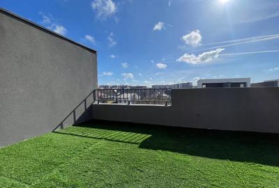 Doar sa vii cu mobila! Vila P+2+3-terasa, amenajata la cheie, parcare,TVA inclus - 42