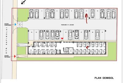 De vanzare apartament 3 camere + boxa + loc parcare - 7