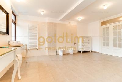 Penthouse spectaculos 4 camere 462mp, terasa,bloc boutique,Soseaua Nordului - 31