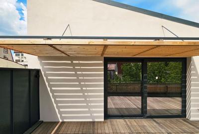 Studio boutique premiat – terasă panoramică Dorobanți – Floreasca - 23