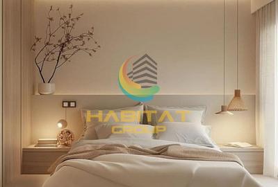 Penthouse 4 camere Nou Mihai Bravu Finalizat panoramic - 11