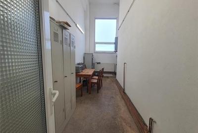 Ocazie! Spatiu industrial P+1 cu 1300mp suprafata utila ,in Cisnadie - 12