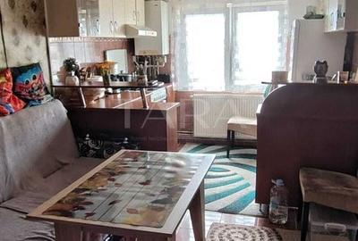 Apartament compartimentat eficient, living si dormitor, Apahida. - 4