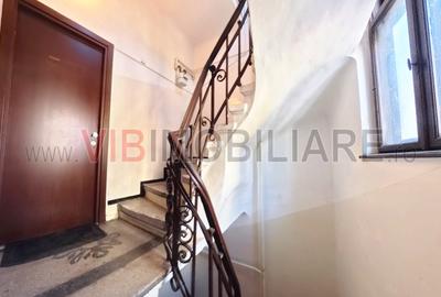 Romana - Victoriei - Str Grigore Alexandrescu - 2 camere cu centrala proprie - 9