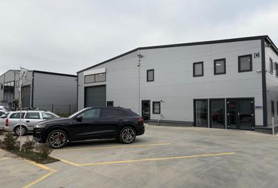 Park Industrial nou cu acces facil din Soseaua de Centura - Chiajna/Chitila - 1