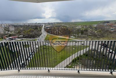 2 camere Tomis Nord Tomis Tower Campus parcare subteran et 13/15 lift, gaze, A/C - 1