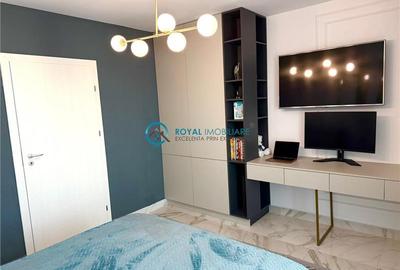 Royal Imobiliare - Vanzare penthouse 4 camere zona Albert - 22