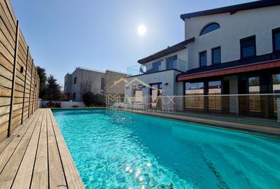 Vila Exclusivista *615mp* - teren 625mp // Erou Iancu Nicolae - Cambridge School - 2