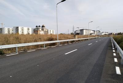 Oportunitate dezvoltare imobiliara vanzare teren Dealul Leului - 2