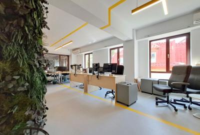 Birou, 260 mp în Unirii