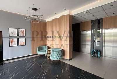 Apartament modern 2 camere, 55 mp, etaj 2, Nord One - 6