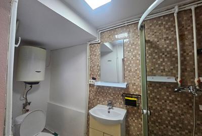 Garsoniera la Anda, mobilat, utilat, aer conditionat, centrala, curte , 250 euro - 8