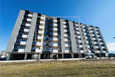 Apartament de vanzare in Sibiu - 3 camere + balcon - ansamblu nou - 5