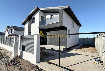 Casă individuală cu 4 camere în Berceni