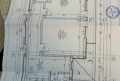 FARA COMISIOANE  casa mobilata elegant si utilata cu 3 camere 3 bai P+1 beci - 55