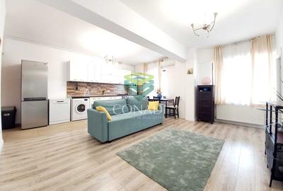 3 camere Straulesti cu parcare subterana- PETROM City - 1
