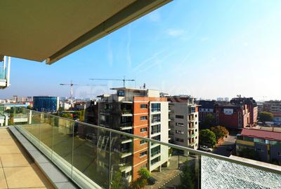 VEDERE PARC! Apartament modern cu 3 camere | terasa 16mp | garaj - 3