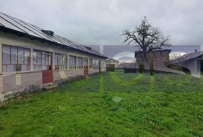 CASA | TEREN 2000 MP | CURTE GENEROASA | IDEAL PENTRU GRADINA SAU LIVADA - 2