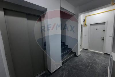 Apartament cu 3 camere ETAJ 2 - 6
