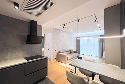 Apartament 2 camere de inchiriat One Floreasca Towers - 11