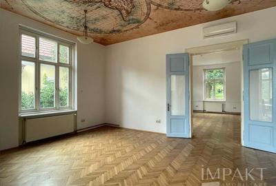 Casa superba ideala sediu firma! - 7