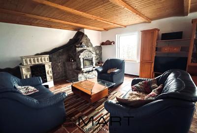 Casa de vacanta cu teren 2000mp Valea Avrigului - 5
