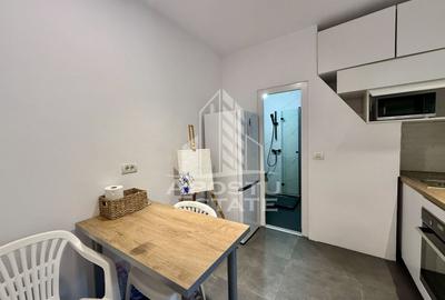 Apartament o camera si curte de vanzare zona Lunei - Complex Timisoara - 7