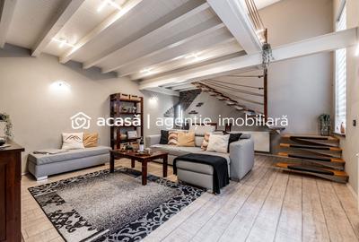 Apartament tip loft / ultracentral | parter - 5