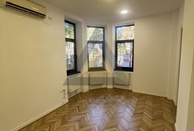 Vila interbelica restaurata, situata in cartierul Dorobanti – Capitale| OFFICE - 27