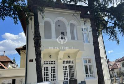 Casă individuală cu 10 camere în Dorobanți